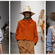 Tie one on: Karen Walker, Spring 2015.